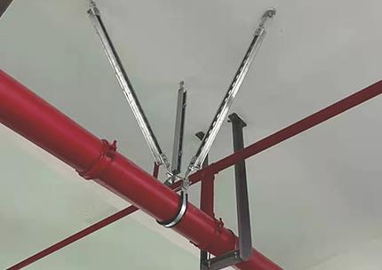 庄浪抗震支架全国发货
